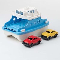 Green Toys 페리 보트 욕조 장난감