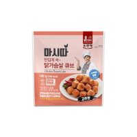 한맥식품 혼담은 마시따 닭가슴살 큐브 고추맛 120g