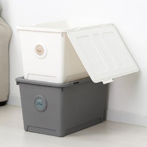올리빙 도트 리빙박스 80L 1P