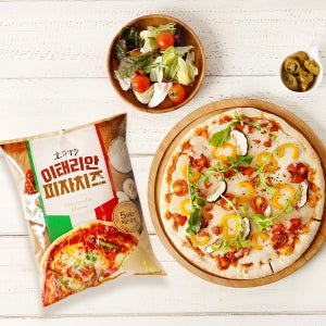 동원 소와나무 이태리안 피자치즈 1kg