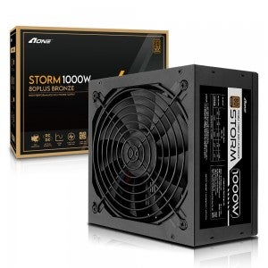 AONE STORM 1000W 80PLUS브론즈