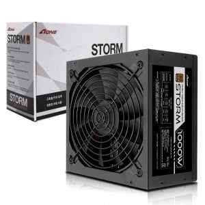 AONE STORM 1000W 80PLUS브론즈