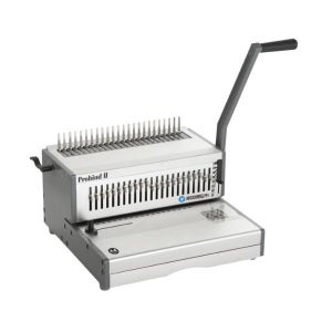 오피스디포 카피어랜드 플라스틱 링제본기 Probind II