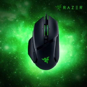 레이저코리아 바실리스크 V3 게이밍 마우스 Razer Basilisk V3