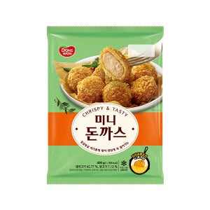 동원 미니돈까스 400g x 2개