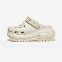 크록스 CROCS 메가 크러쉬 클로그 CRS207988