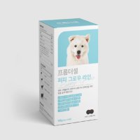 프롬더셀 강아지 성장기 영양제 관절 면역 칼슘 3g X 30정