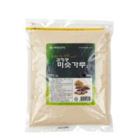 태평 검정콩미숫가루2 파우치 800g