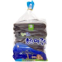 송학식품 천하일품 춘천막국수 1kg 막국수 1개