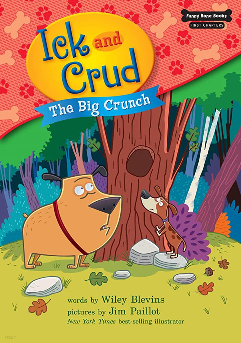 Ick and Crud : (The) Big crunch. 4