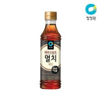 F청정원 제주 모슬포 멸치액젓 750g