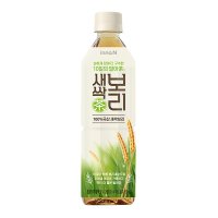 [이노엔] HK이노엔 새싹보리차 500ml x 24펫 / 차음료 음료수