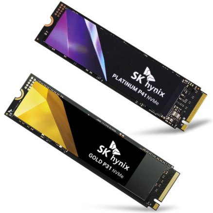 SK하이닉스 NVME M.2 SSD 500GB 1TB 2TB 하드디스크 노트북 PS5 내장 SSD P31 P41 하드디스크