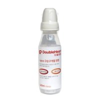 더블하트 구순구개열 특수젖병 240ml