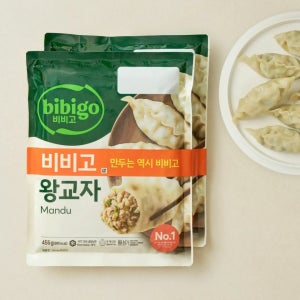 비비고 왕교자 455gx2개