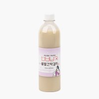 [벗드림] 볼빨간막걸리 10도 500ml 술 전통주 선물 세트