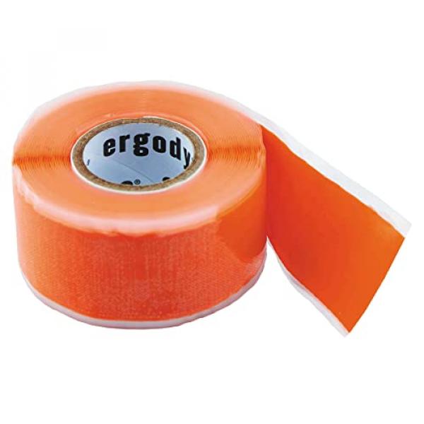 Ergodyne - <b>19756</b> Squids 3755 Self-Adhering Tool Attachment Tape, 12 Feet Roll, Orange