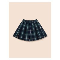 빈폴키즈 BEANPOLE KIDS시어서커 헤릿 체크 치마 바지  그린 (BI3327G02M)