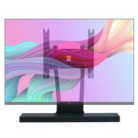 무타공 사운드바 벽걸이 TV 거치대 인테리어 DIY 선반 브라켓 선정리  MSB-800(80cm이상)