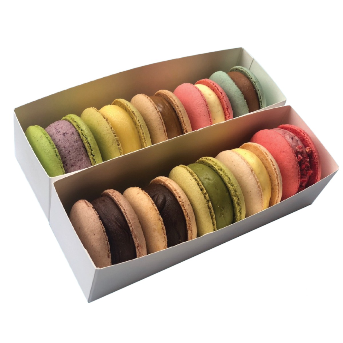 제이플로어 수제 마카롱