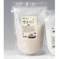 우리존 친환경 무농약 연근가루 500g-200g  200g