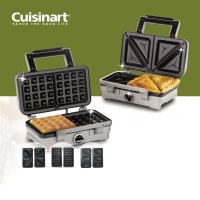 헬로우마켓 CUISINART 쿠진아트 다기능 샌드위치 와플기