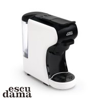 에스쿠다마 하이브리드 4in1 커피머신 HY-C4 다양한 캡슐 기계 하나로 즐기세요!