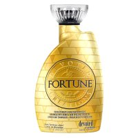 디보티드 크리에이션 포춘 다크 실내 기계 태닝 로션 400ml Devoted Creations Fortune Bronzer Tanning Lotion  1개