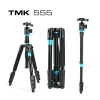 에이스포토 TMK555 유튜브개인방송 셀카봉삼각대 조명