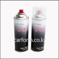 카폼/카페인트/캔스프레이/카폼실버블랜더/CARFORM/420ml