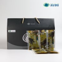 샘물웰빙 국내산 토종 자라즙 100ml x 30팩 용봉탕 자라진액  30개