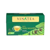 Vinatea Thai Nguyen 비나티 타이 응웬 베트남 녹차 티백  6개  50g