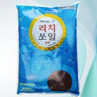 라이네쎄 정품 리치쏘일20리터  1개