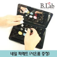 뷰랩 네일파레트 네일재료 컬러믹싱  1개