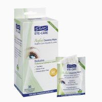 Dr.Fischer Eye-Care 닥터피셔 아이케어 눈꺼풀 클렌징 티슈  30매입  1개