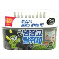 산도깨비 큰 냉장고 탈취제 숯 420g / 김치냄새제거