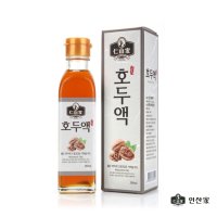 인산가 인산가 호두액 180ml (최신제품) + 인산가 건강간식 증정 국내산 호두기름  1개