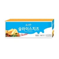 소와나무 동원 소와나무 슬라이스치즈 1.8kg(100매)