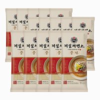 CJ제일제당 백설 제일제면소 중면 900g 15개