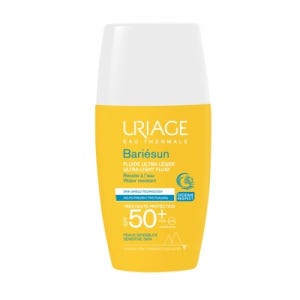 유리아쥬 베리어썬 울트라 라이트 플루이드 SPF50 30ml (일반/민감성)