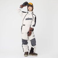 노스페이스 재팬 22FW 92 EXTREME SNOW SUIT 겨울 스키복 보드복 점프수트