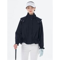 빈폴골프 BEANPOLE GOLF 여성 봄 스트링 후드 블루종 BJ3239A05R