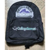 엠엘비 MLB 백팩 College Invest Colorado Rockies SGA backpack bookbag OS