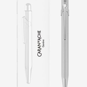 844 메탈샤프 컬러매트엑스 실버그레이 0.5mm
