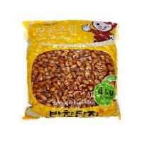 반찬단지 땅콩조림 4kg