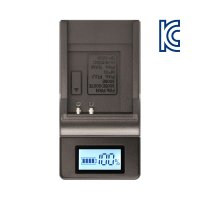 파나소닉 CGA-S005E 호환충전기 LCD 디카 LUMIX DMC-LX3 LX2 FX100 FX180 FX3