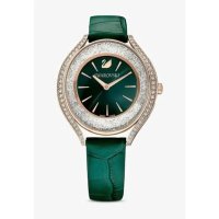 3119396 swarovski 스와로브스키 시계 - 로제골드