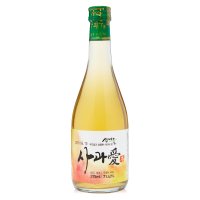 산내울 사과애주 16도 375ml