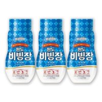 팔도 비빔장 시그니처 380g 3개