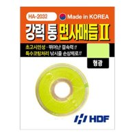 HDF 해동조구사 강력 통 면사 매듭 찌낚시 묶음면사 낚시소품 HA-2032